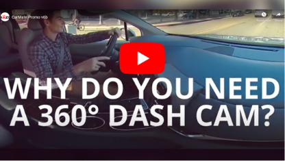 Introducing our new 3 channel dash cam DC4000RA