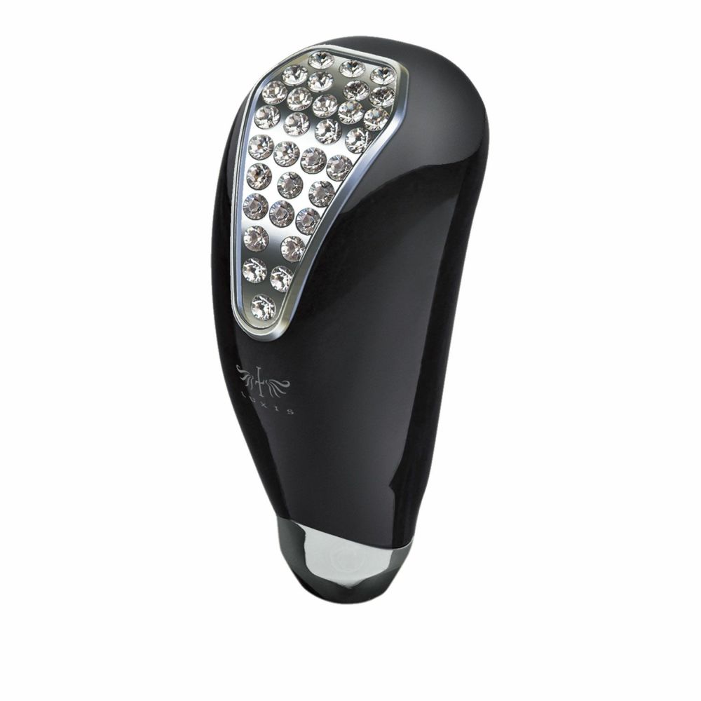 LUXIS CRYSTAL GATE AT KNOB BK