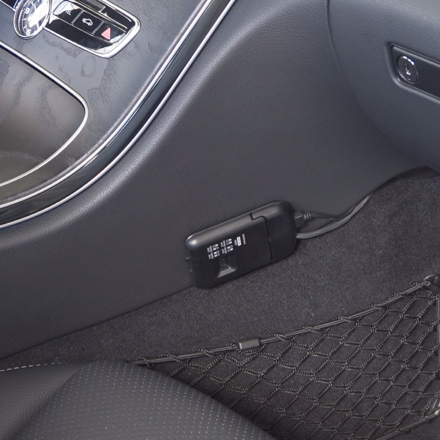 DC203A Parking Option for DC4000RA