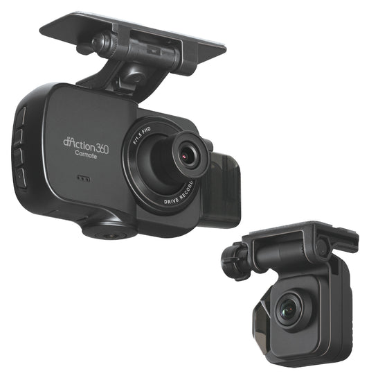 DC4000RA d'Action 360D