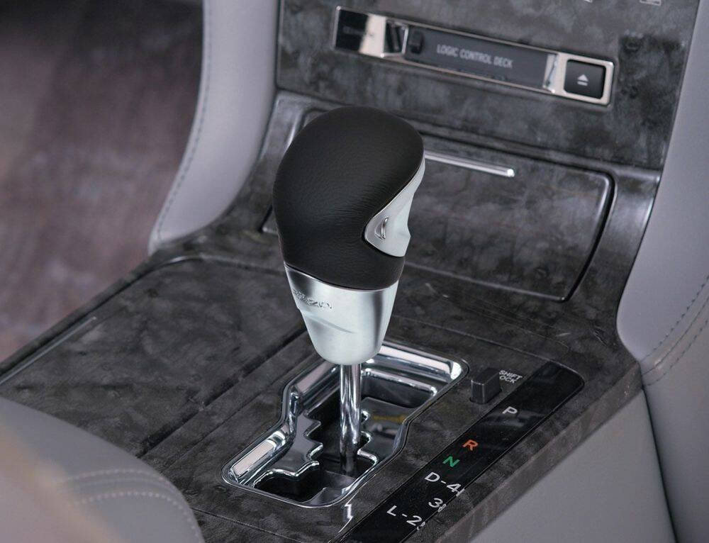GT ADVANCE KNOB 2 GATE AT 340G