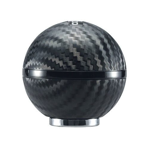 CARBON LOOK KNOB BK 240g