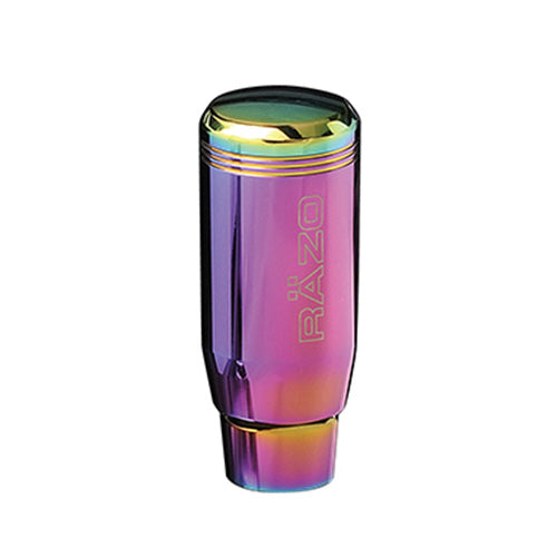 SHIFT KNOB NEO CHROME 140g