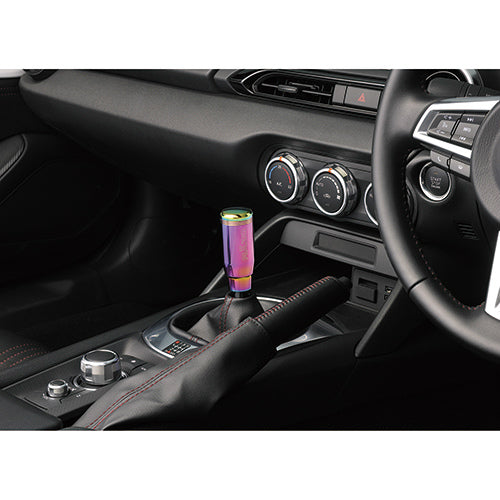 SHIFT KNOB NEO CHROME 140g