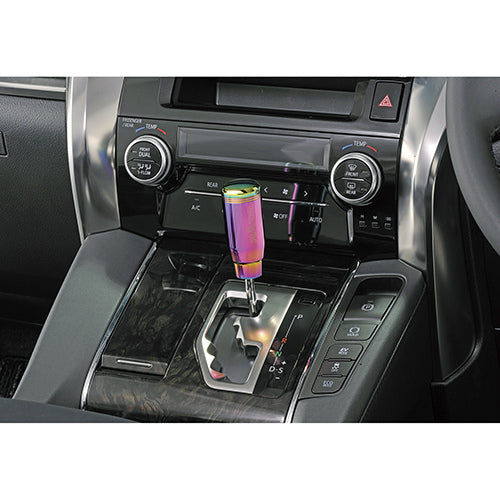SHIFT KNOB NEO CHROME 140g