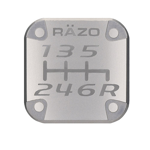 Pattern Badge-6 Speed MT