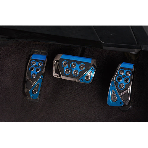 GT SPEC AT Set S Blue (Accel & Brake)