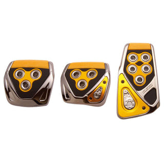 GT SPEC MT Set S Yellow (Accel, Brake & Clutch)