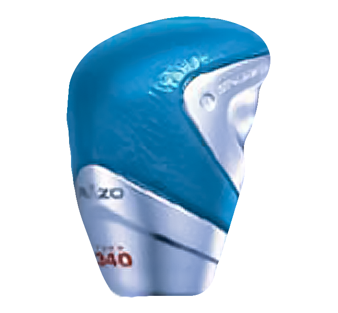 GT ADVANCE MT Knob 340g Blue Short