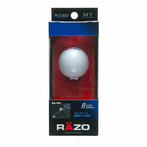Rally Round White 46g