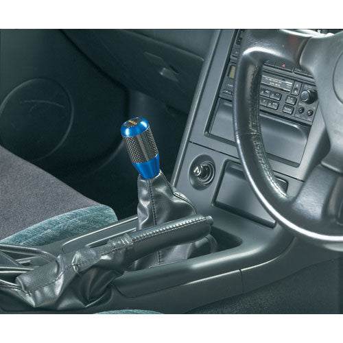 ALUMINIUM+CARBON KNOB LMT(BL)