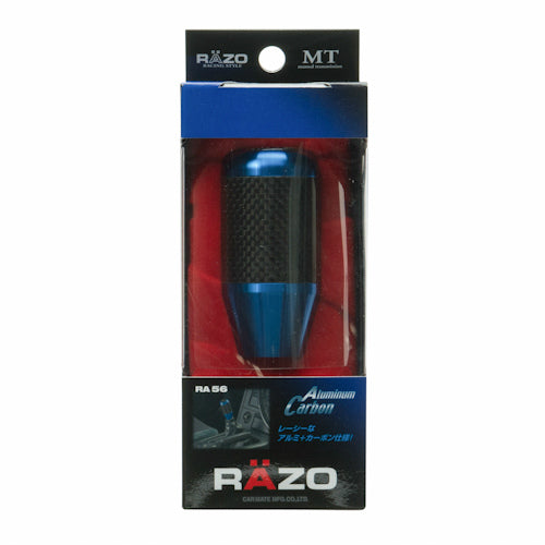 ALUMINIUM+CARBON KNOB LMT(BL)
