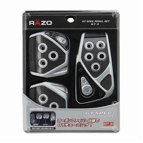 GT SPEC MT Set S (Accel, Brake&Clutch)