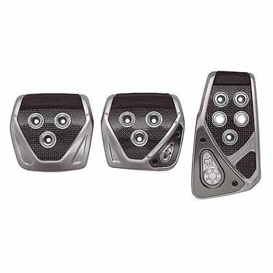 gt edition pedal set GT SPEC MT Set S (Accel, Brake&Clutch) – Carmate USA, Inc