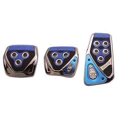 GT SPEC MT Set S Blue (Accel, Brake&Clutch)