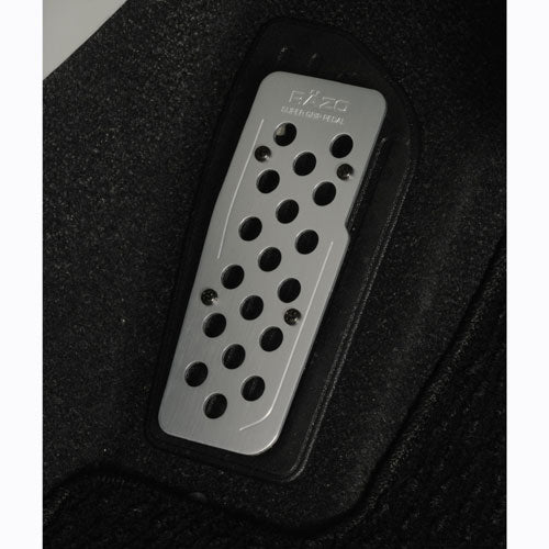 SUPER GRIP PEDAL SET FOOTREST