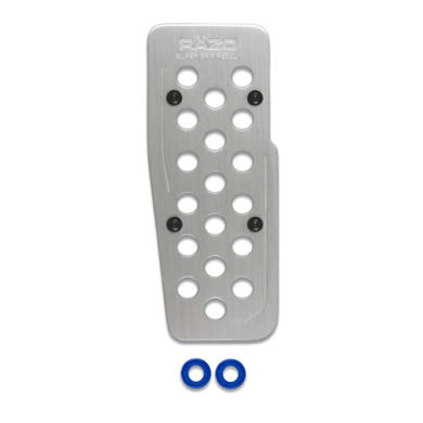 SUPER GRIP PEDAL SET FOOTREST