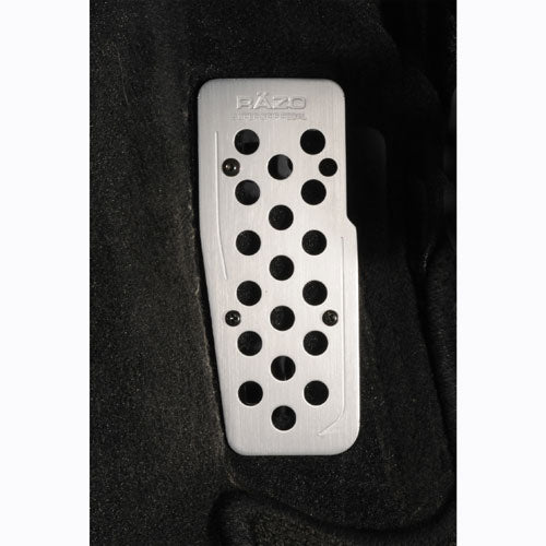 SUPER GRIP PEDAL SET FOOTREST