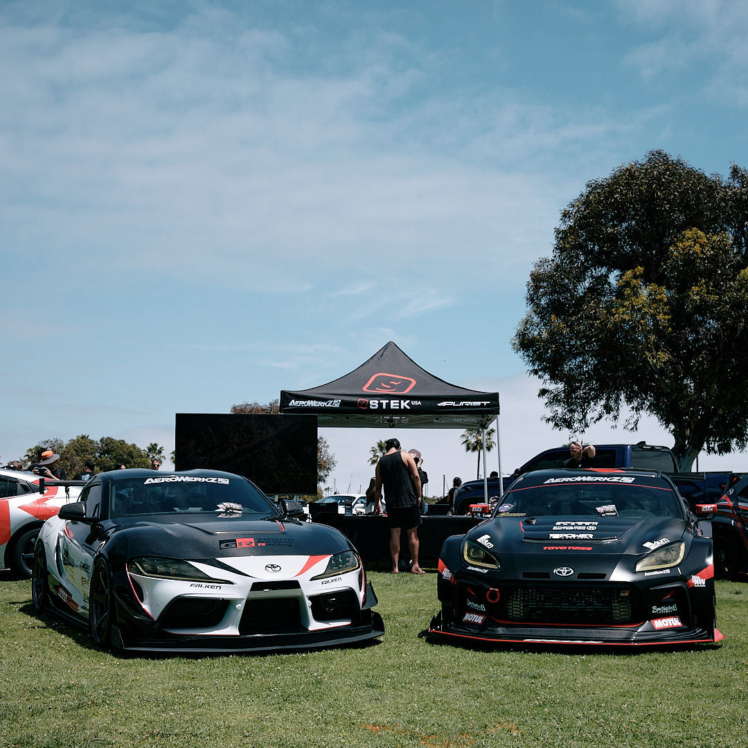 2024 Toyotafest - BIG THANK YOU to everyone who stopped by our booth!