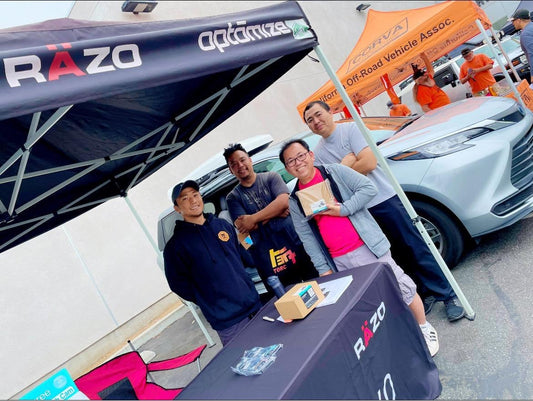 Thank you for everyone who came to out to Cabe Adventures at Cabe Toyota Long Beach!