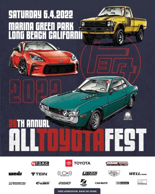 RAZO x All Toyotafest