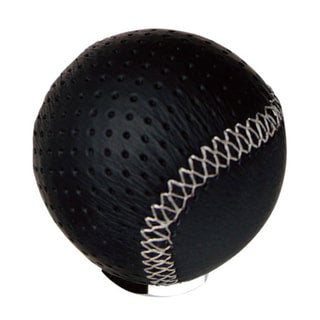 LEATHER KNOB R 240