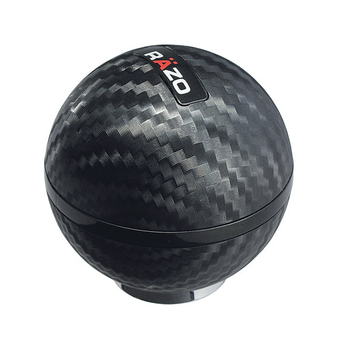 CARBON LOOK KNOB BK 240g