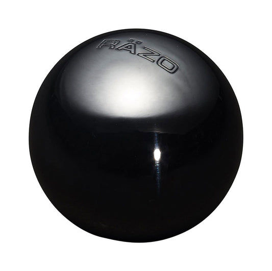 Aluminum Round MT Onyx, 140g