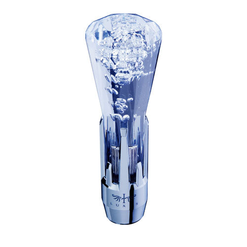 CRYSTAL KNOB CLEAR - Short