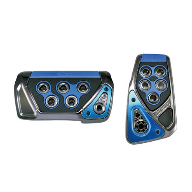 GT SPEC AT Set S Blue (Accel & Brake) – Carmate USA, Inc