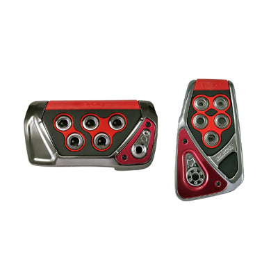 GT SPEC AT Set S Red (Accel & Brake)