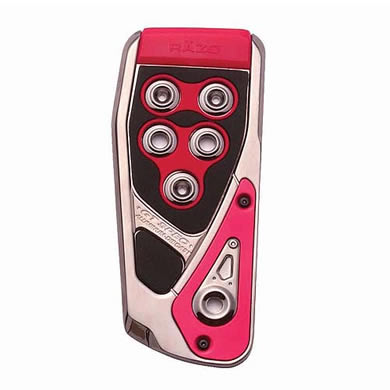 GT SPEC Foot Rest Red